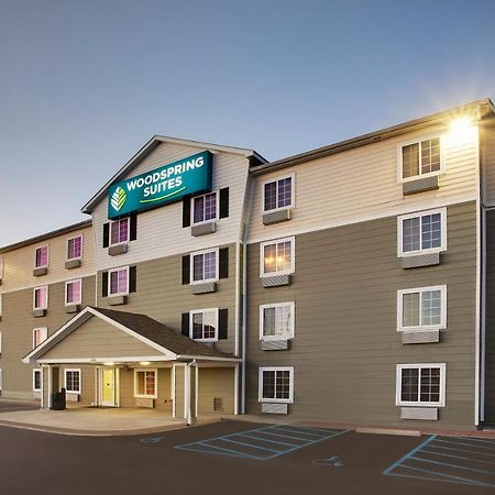 Woodspring Suites Baton Rouge East I-12 Eksteriør billede