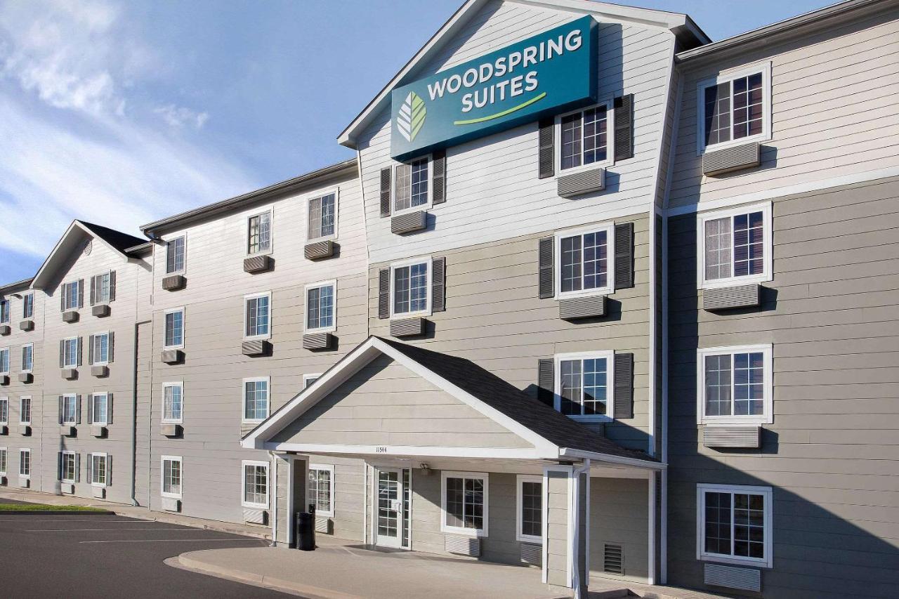 Woodspring Suites Baton Rouge East I-12 Eksteriør billede
