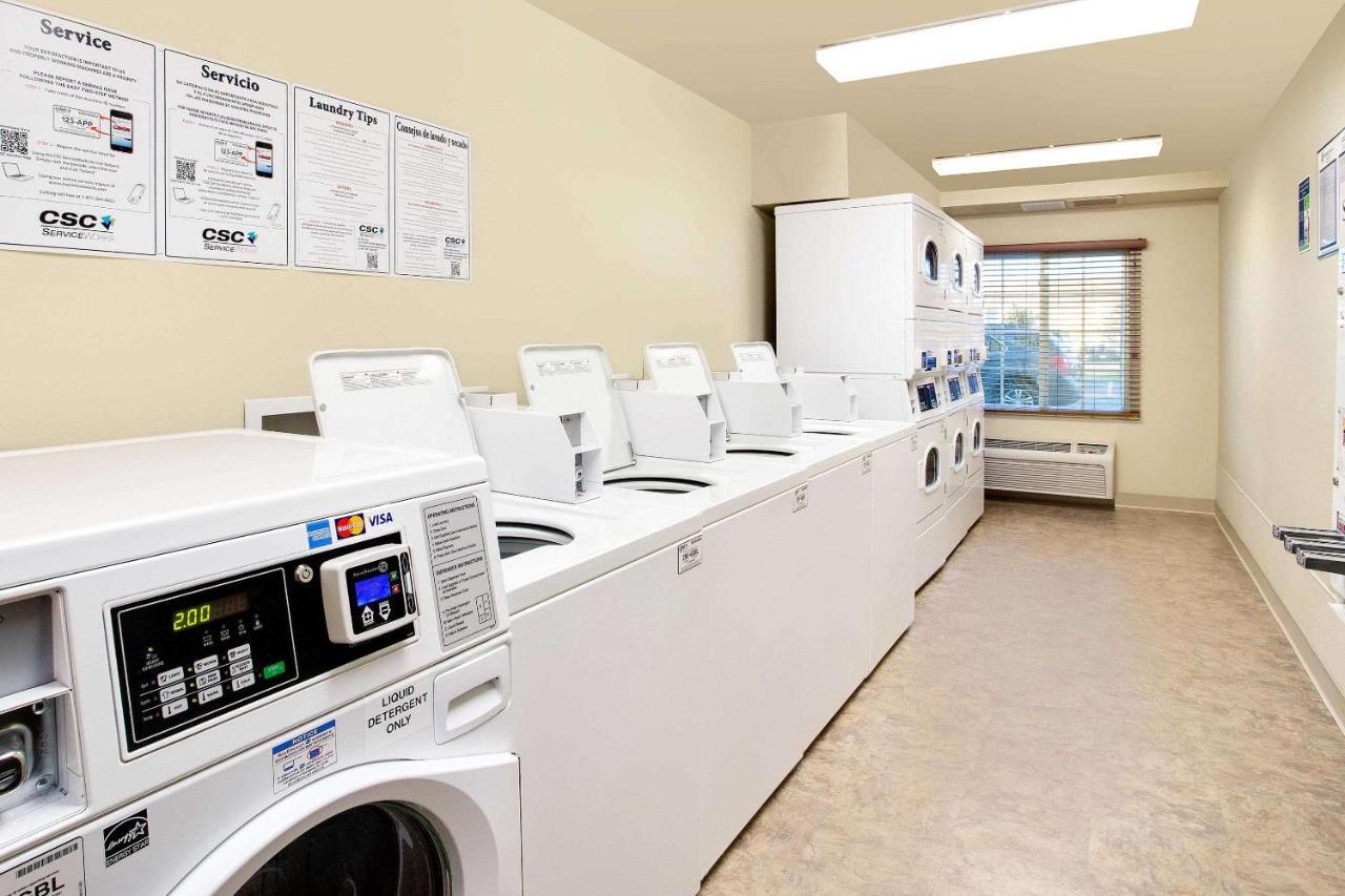 Woodspring Suites Baton Rouge East I-12 Eksteriør billede