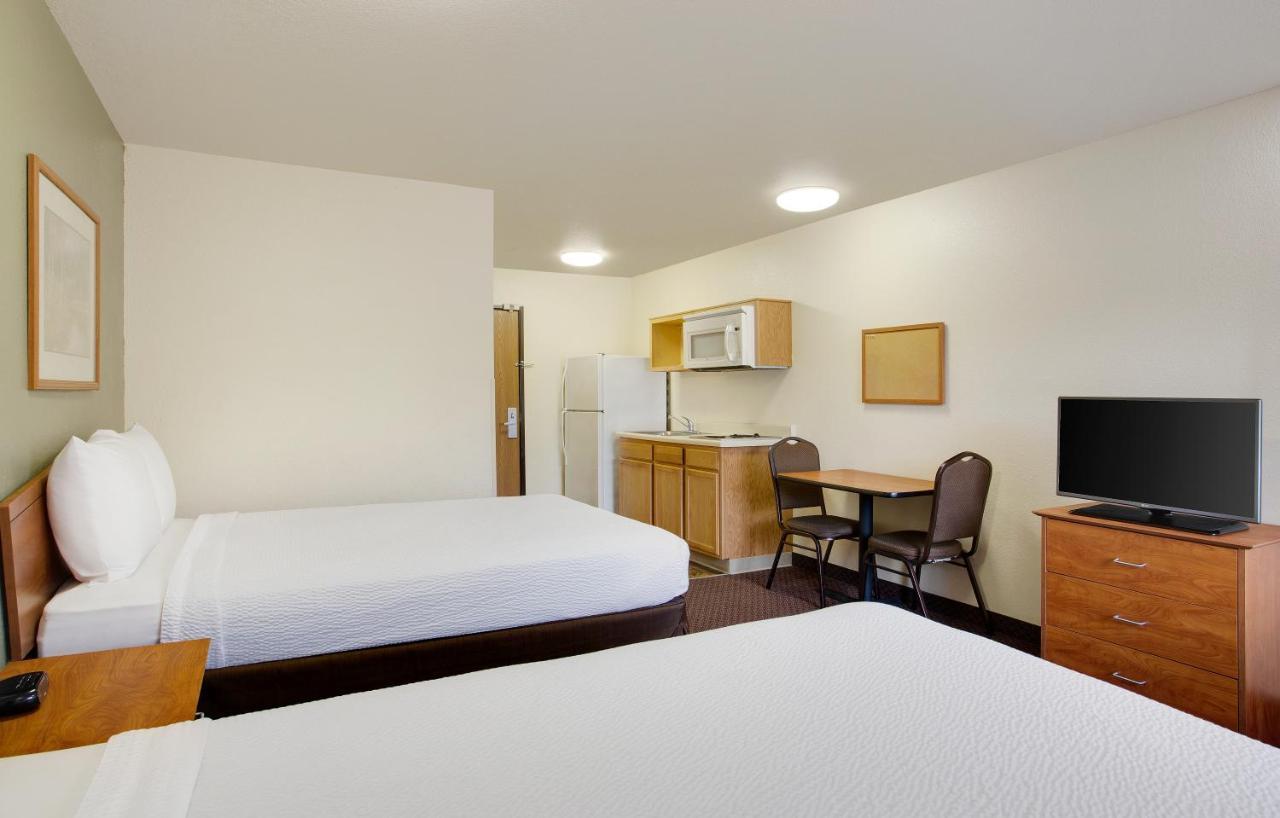 Woodspring Suites Baton Rouge East I-12 Eksteriør billede