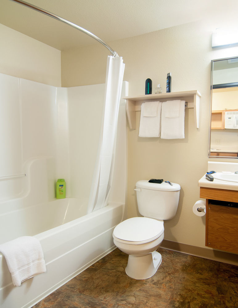 Woodspring Suites Baton Rouge East I-12 Eksteriør billede