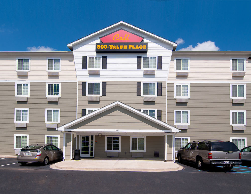 Woodspring Suites Baton Rouge East I-12 Eksteriør billede