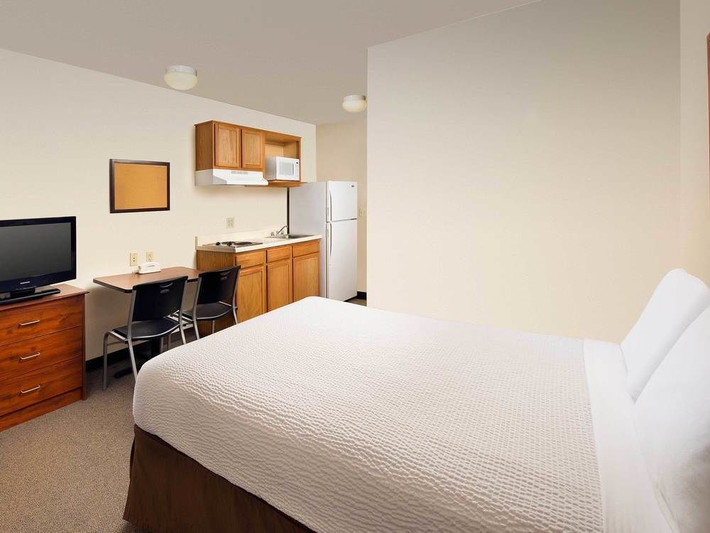 Woodspring Suites Baton Rouge East I-12 Eksteriør billede