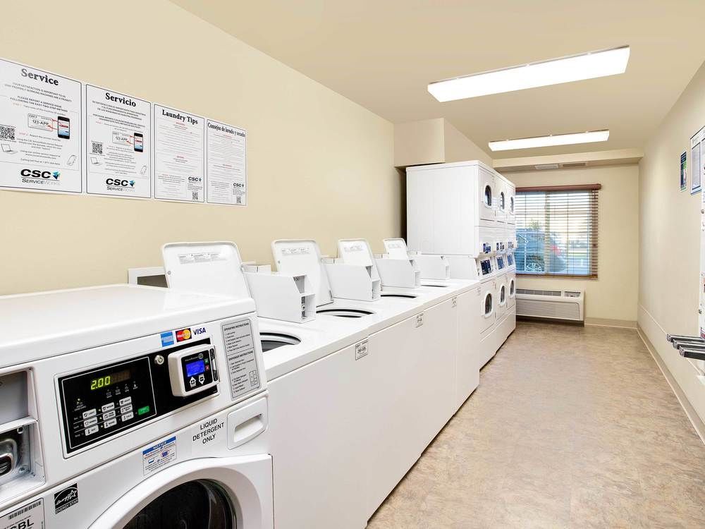 Woodspring Suites Baton Rouge East I-12 Eksteriør billede
